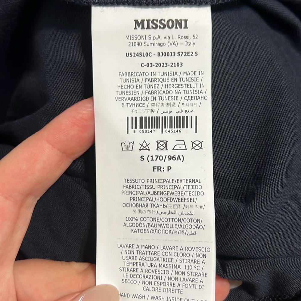 Missoni T-Shirt - Picture 6 of 6